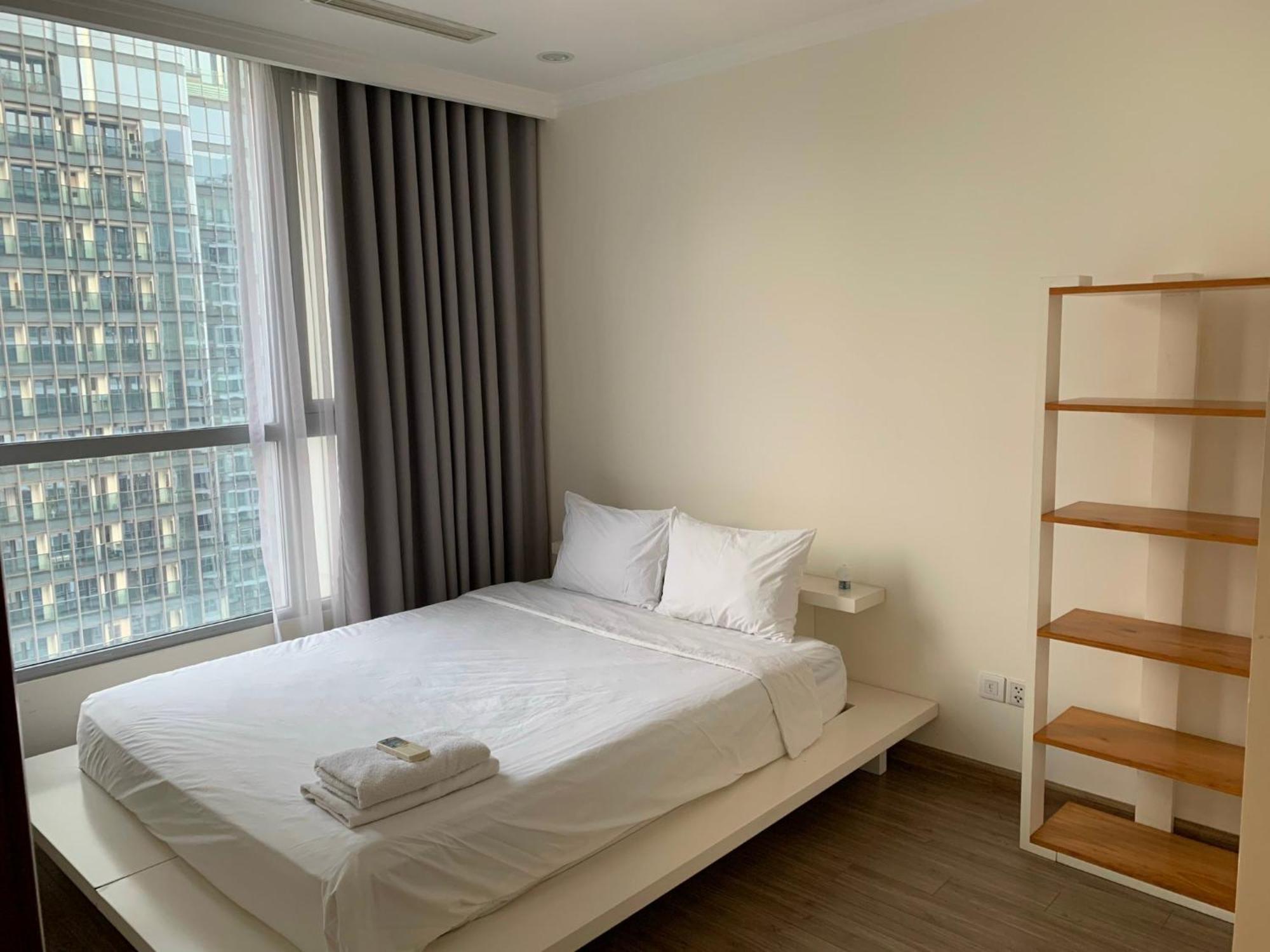 Vinhomes Central Park Sunland Can Ho Apartment Ho Şi Min Dış mekan fotoğraf